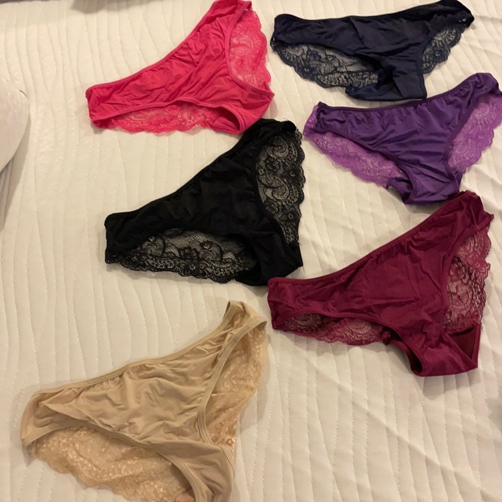 New without tags underwear